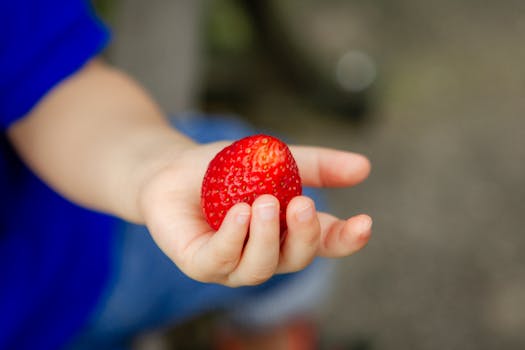 Jak Snadno Zahrnout Více Ovoce do Dětské Stravy: Tipy a Triky