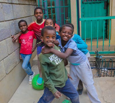 Jak správnou stravou zajistit dětem energii na celý den?