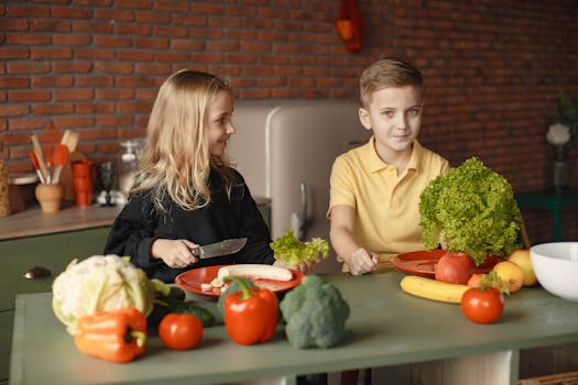 Jak řešit vysoký cholesterol u dětí pro zdravé srdce?